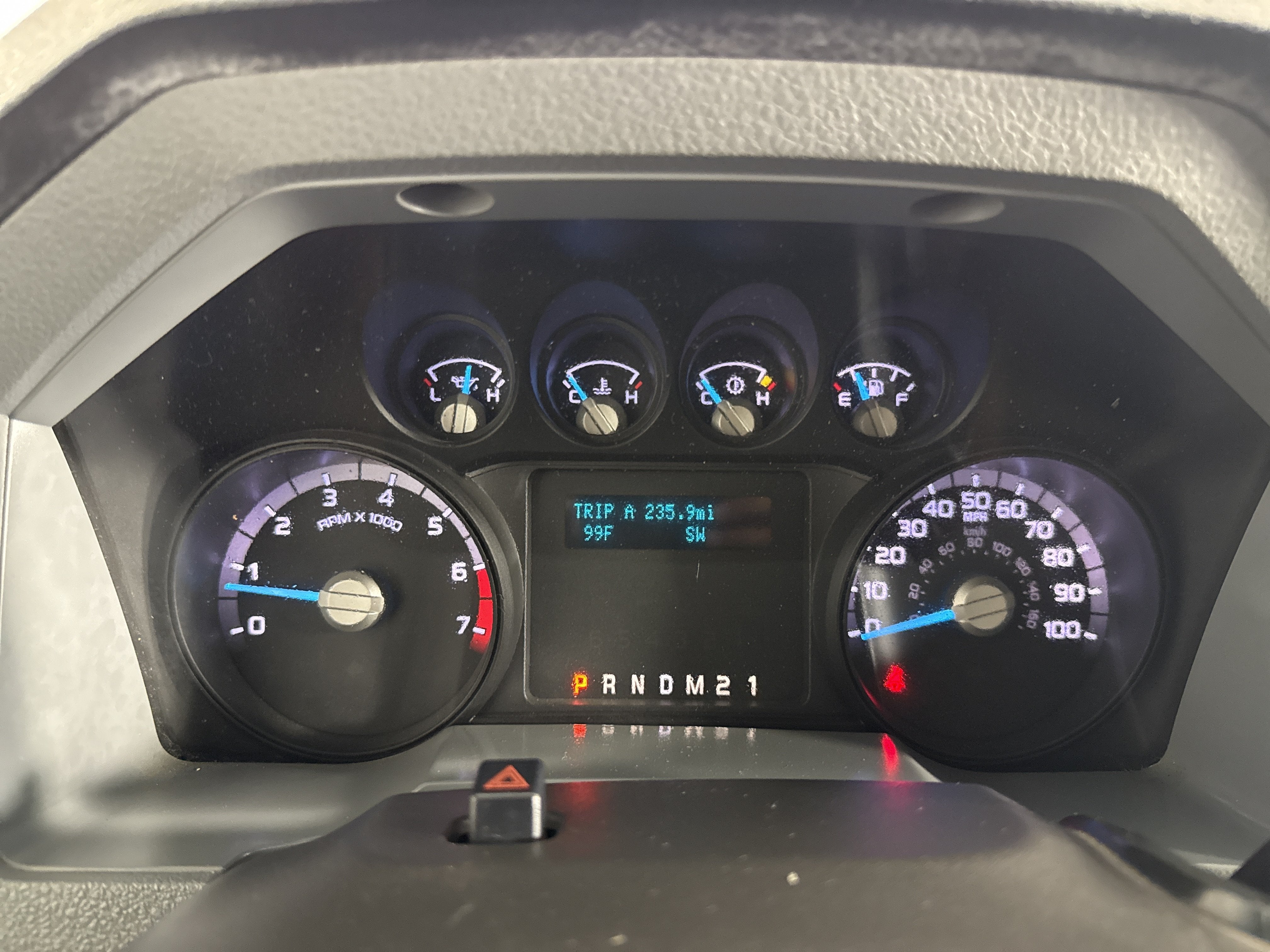 2013 Ford Super Duty F-250 SRW XLT