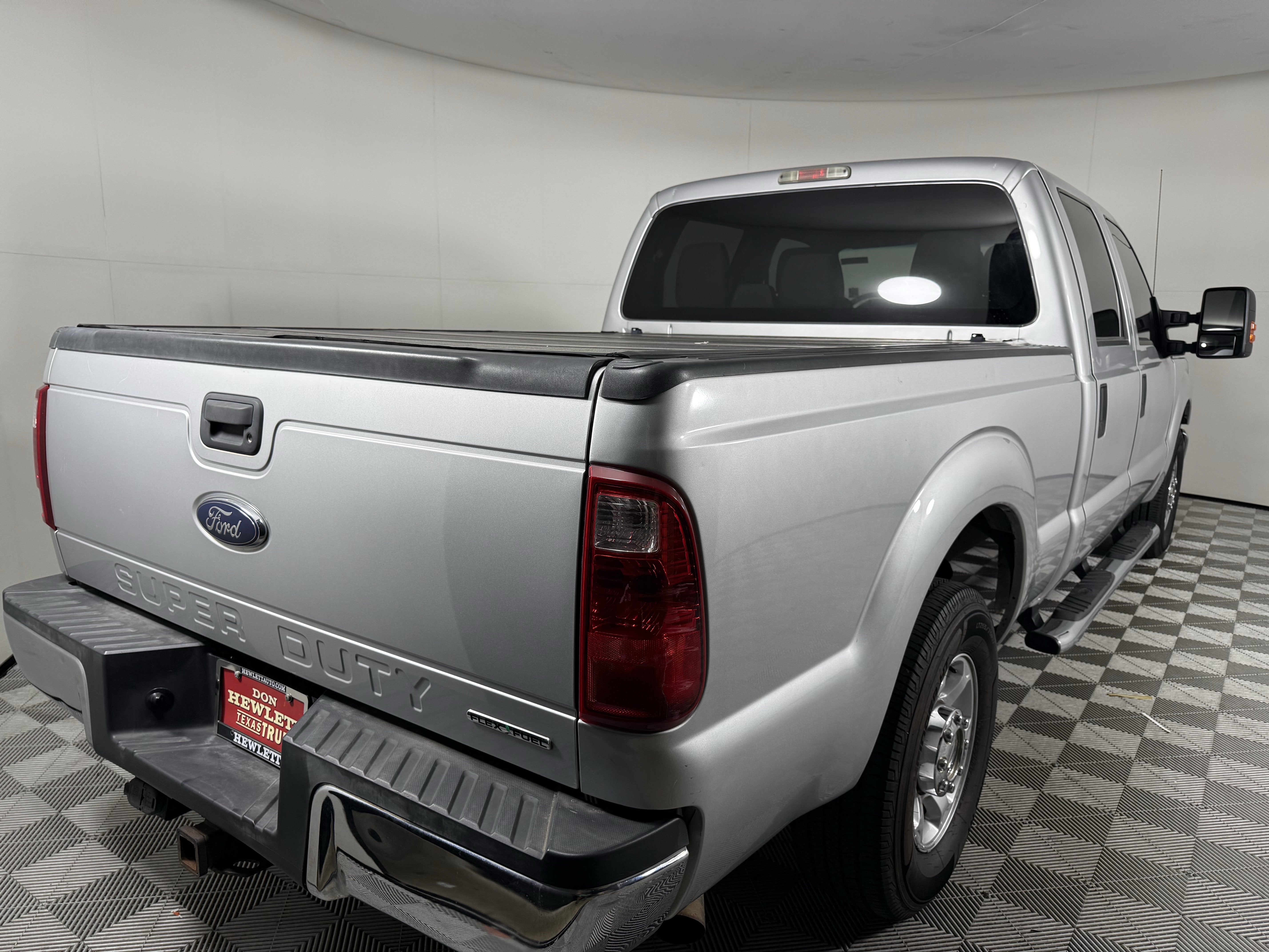 2013 Ford Super Duty F-250 SRW XLT