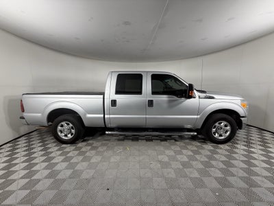 2013 Ford Super Duty F-250 SRW XLT