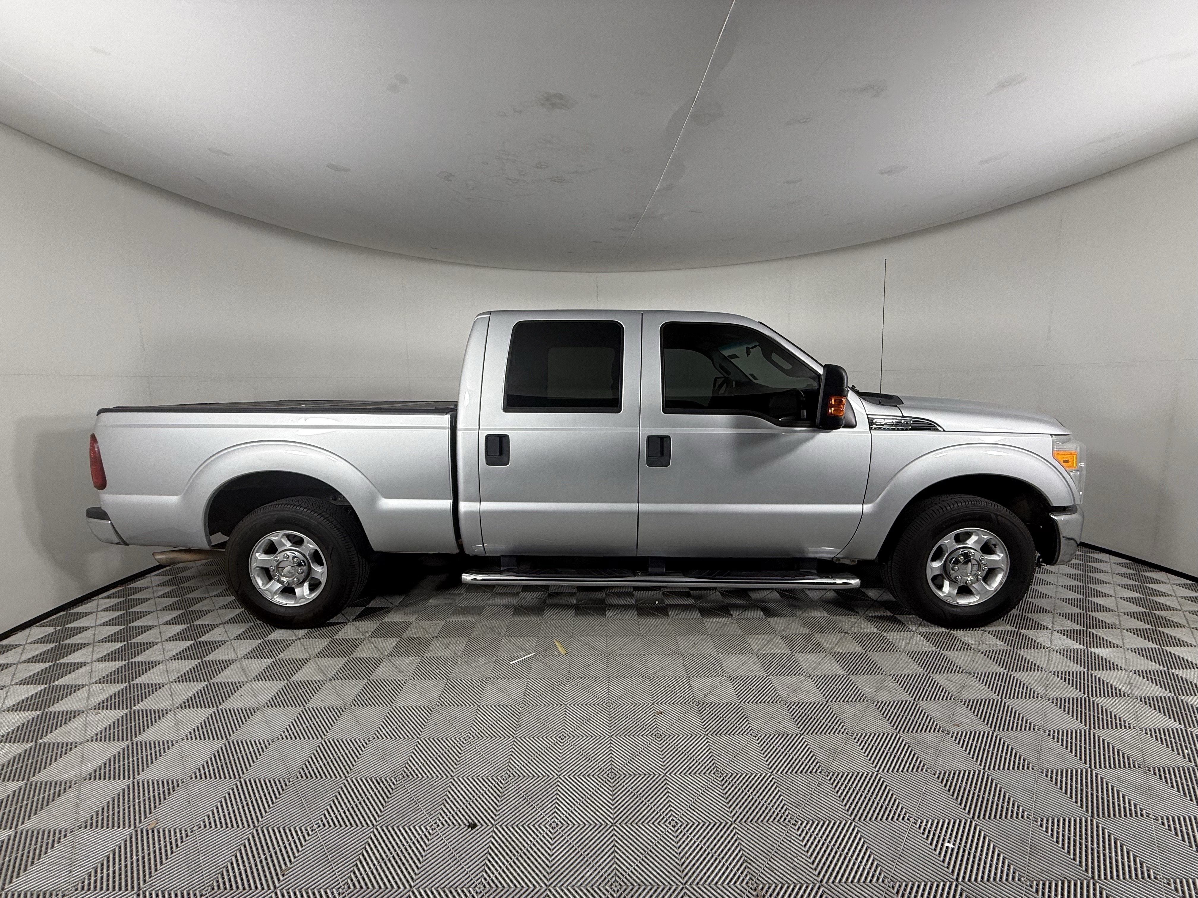 2013 Ford Super Duty F-250 SRW XLT