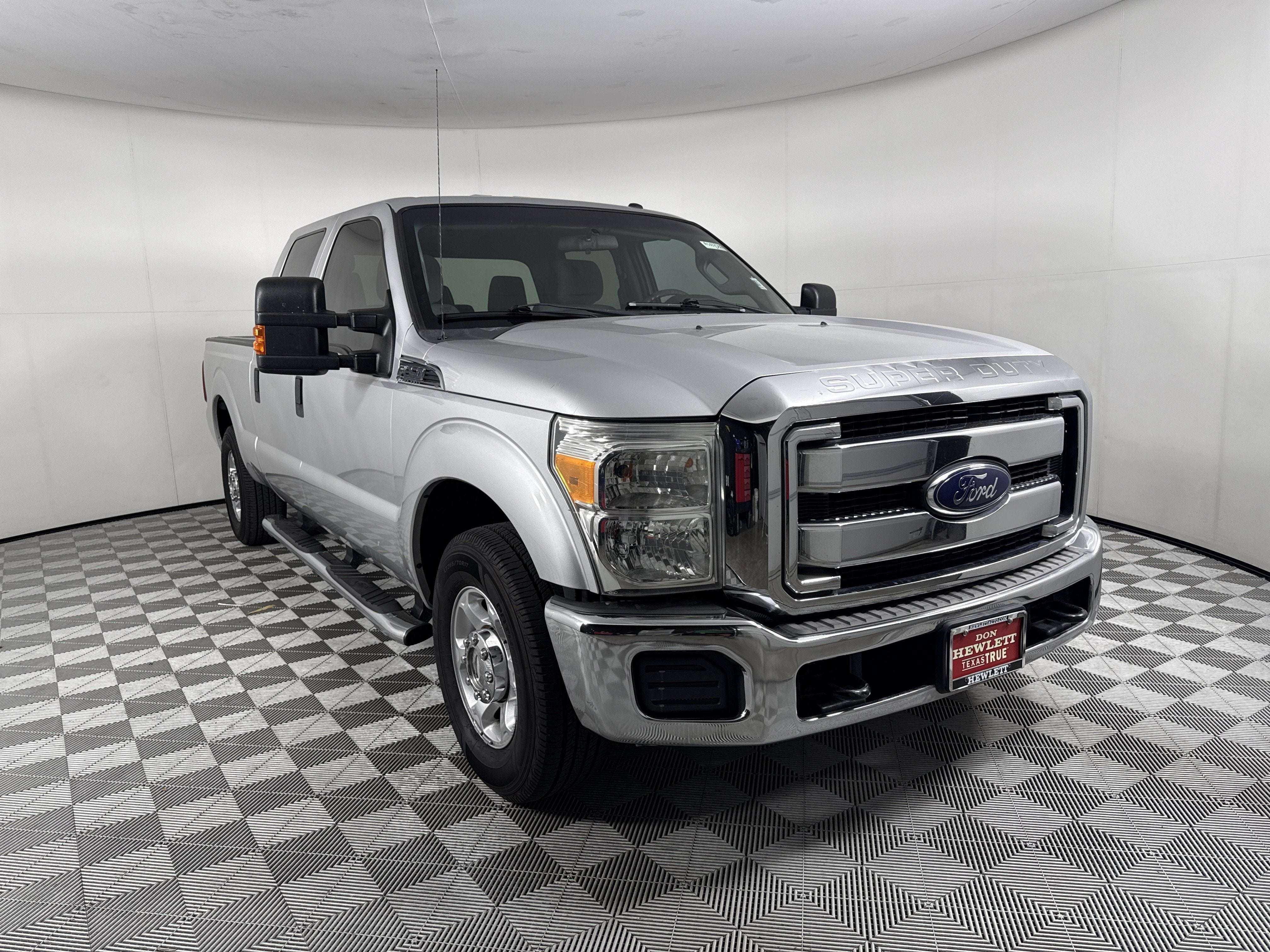 2013 Ford Super Duty F-250 SRW XLT