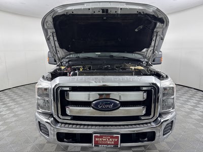 2013 Ford Super Duty F-250 SRW XLT