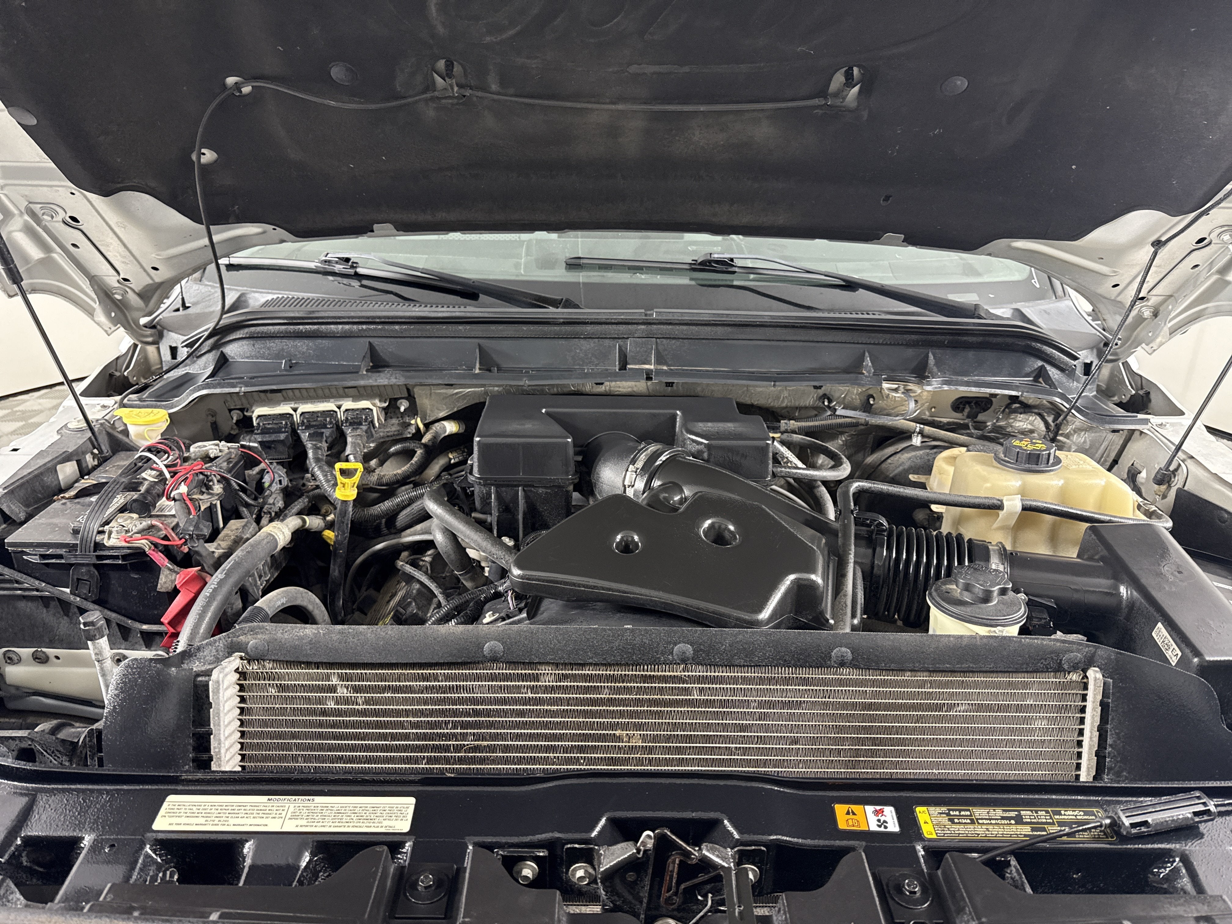 2013 Ford Super Duty F-250 SRW XLT