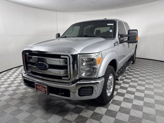 2013 Ford Super Duty F-250 SRW XLT