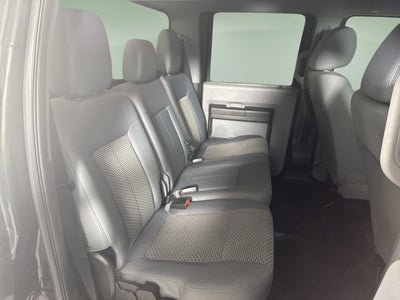 2014 Ford Super Duty F-250 SRW XL