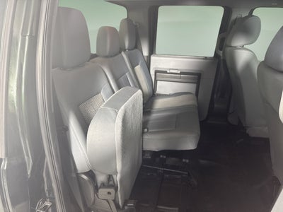 2014 Ford Super Duty F-250 SRW XL