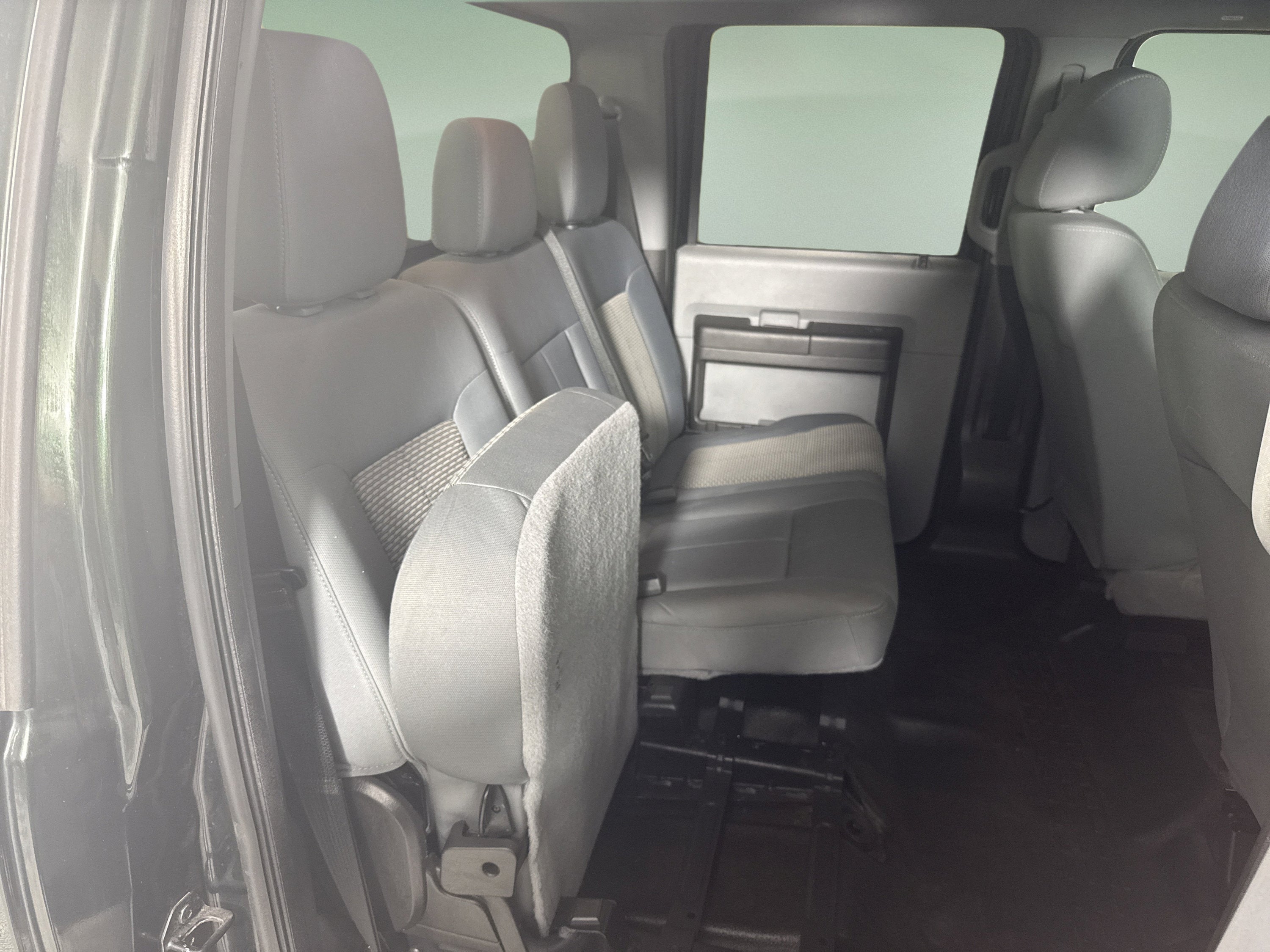 2014 Ford Super Duty F-250 SRW XL