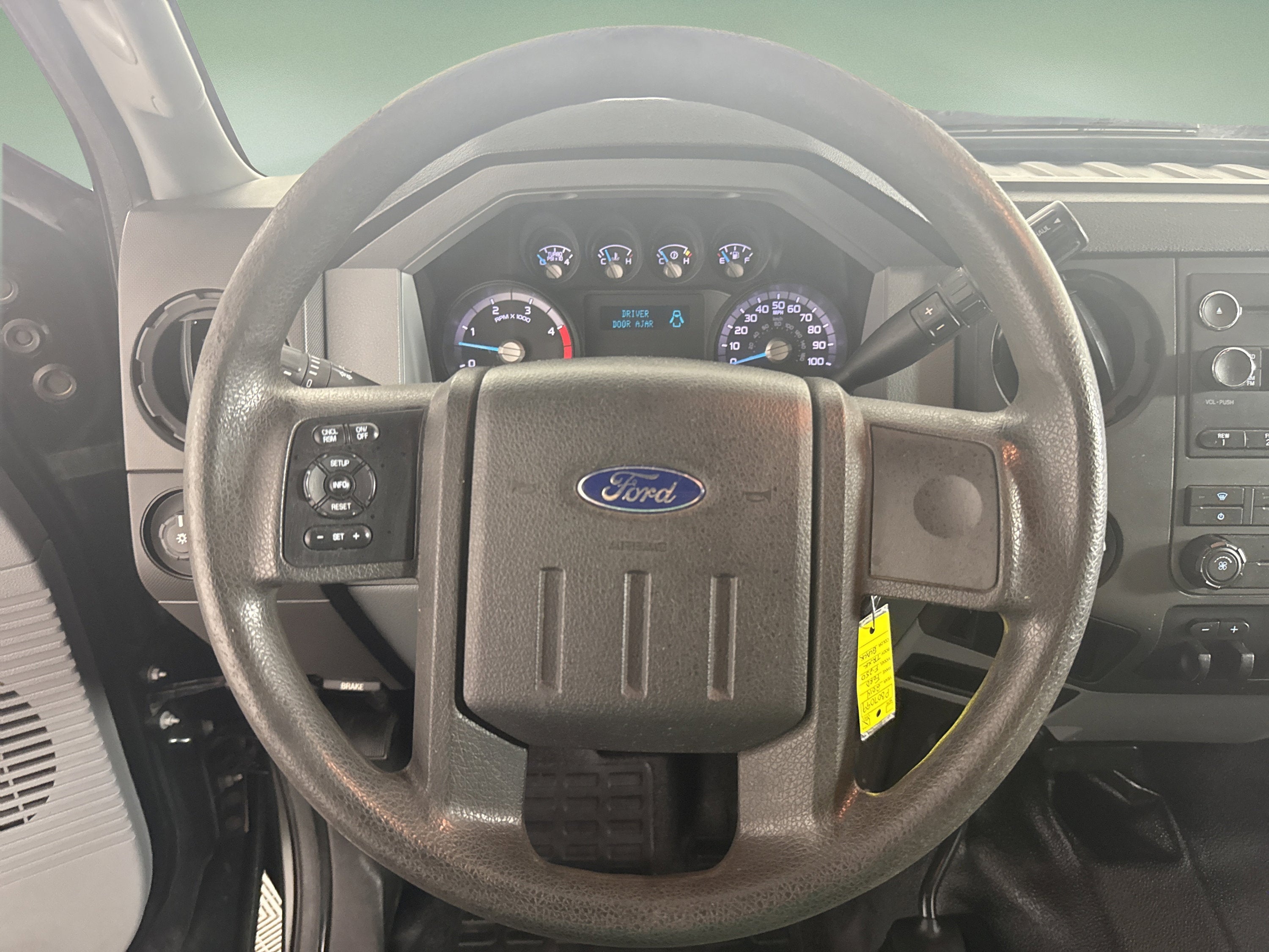 2014 Ford Super Duty F-250 SRW XL