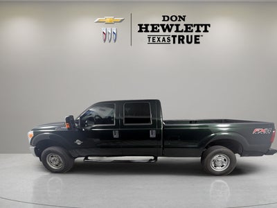 2014 Ford Super Duty F-250 SRW XL