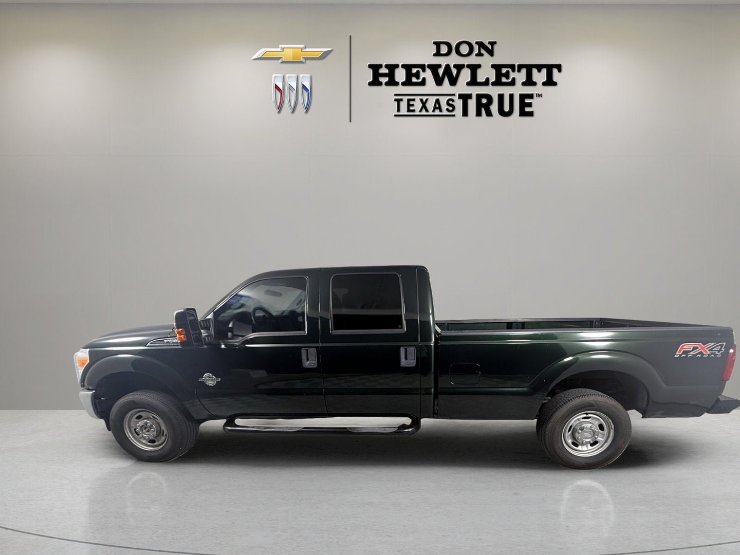 2014 Ford Super Duty F-250 SRW XL