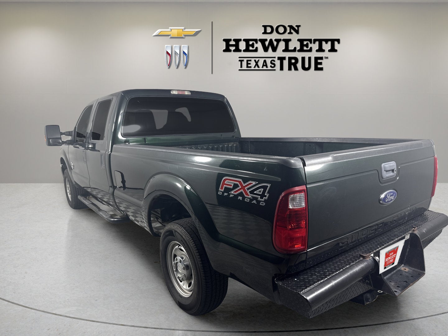 2014 Ford Super Duty F-250 SRW XL