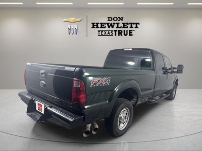 2014 Ford Super Duty F-250 SRW XL