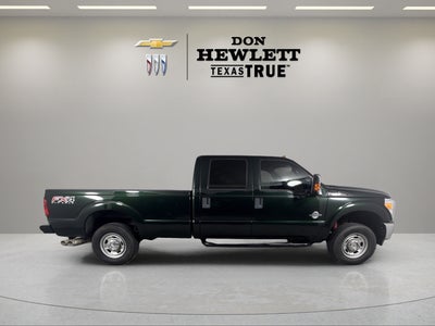 2014 Ford Super Duty F-250 SRW XL