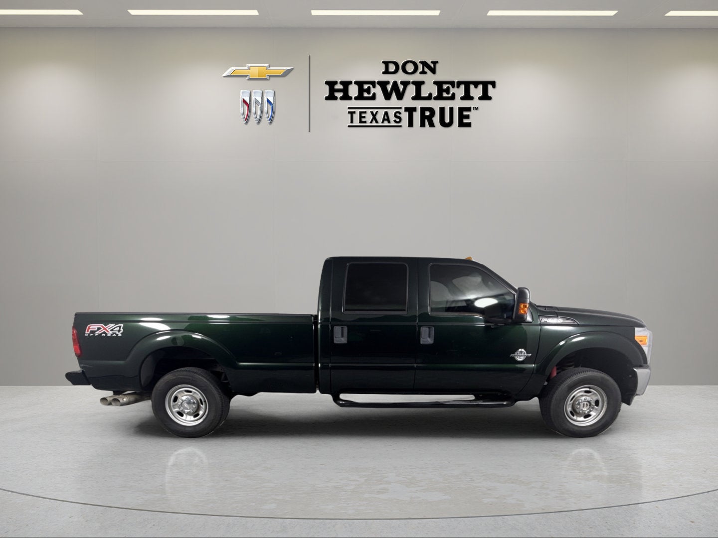 2014 Ford Super Duty F-250 SRW XL