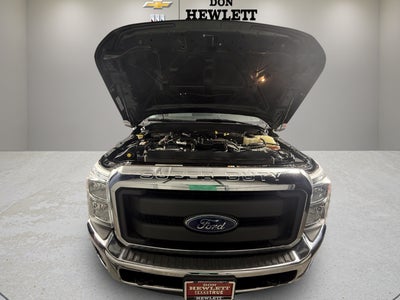2014 Ford Super Duty F-250 SRW XL