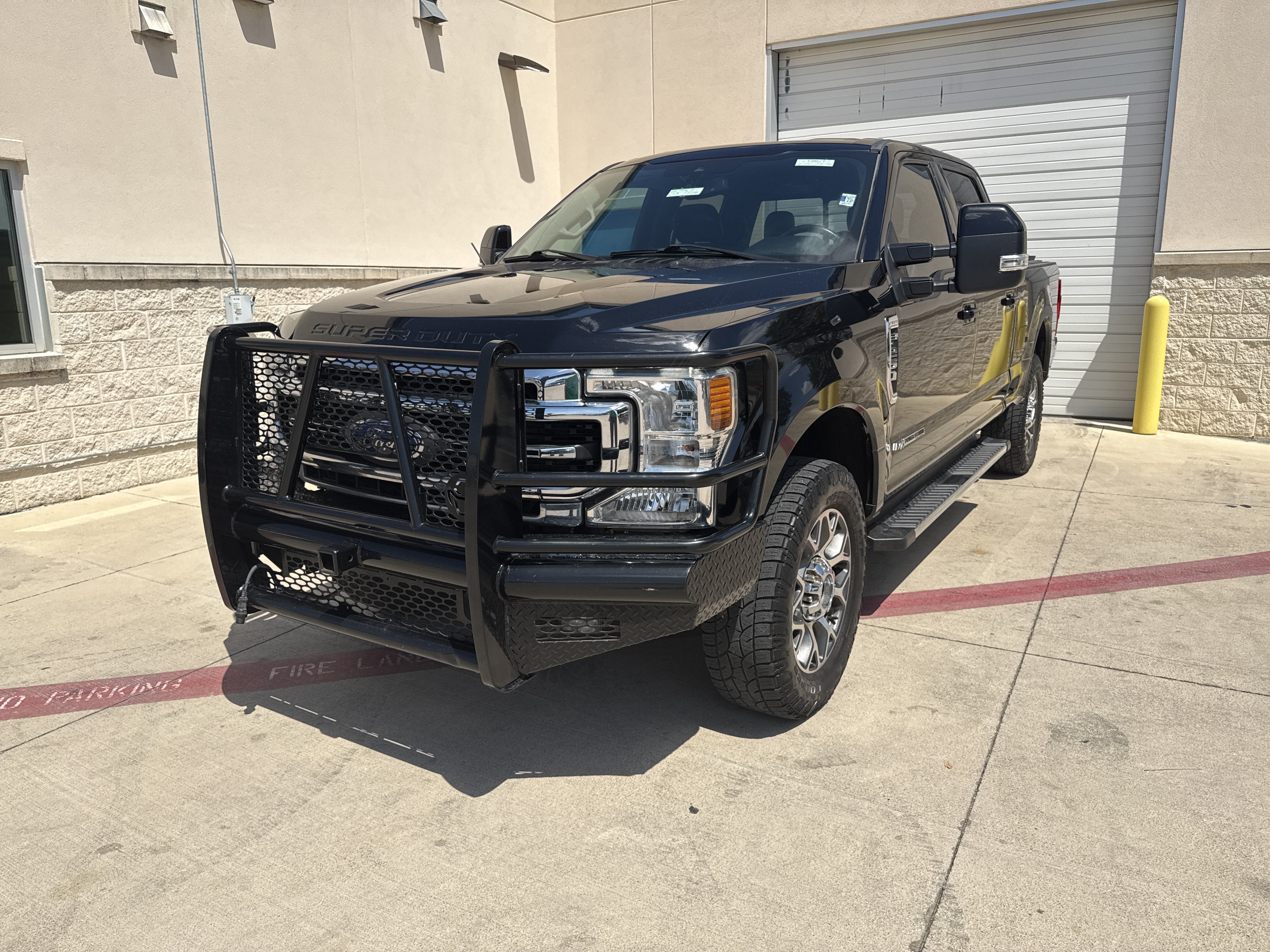 2020 Ford Super Duty F-250 SRW LARIAT