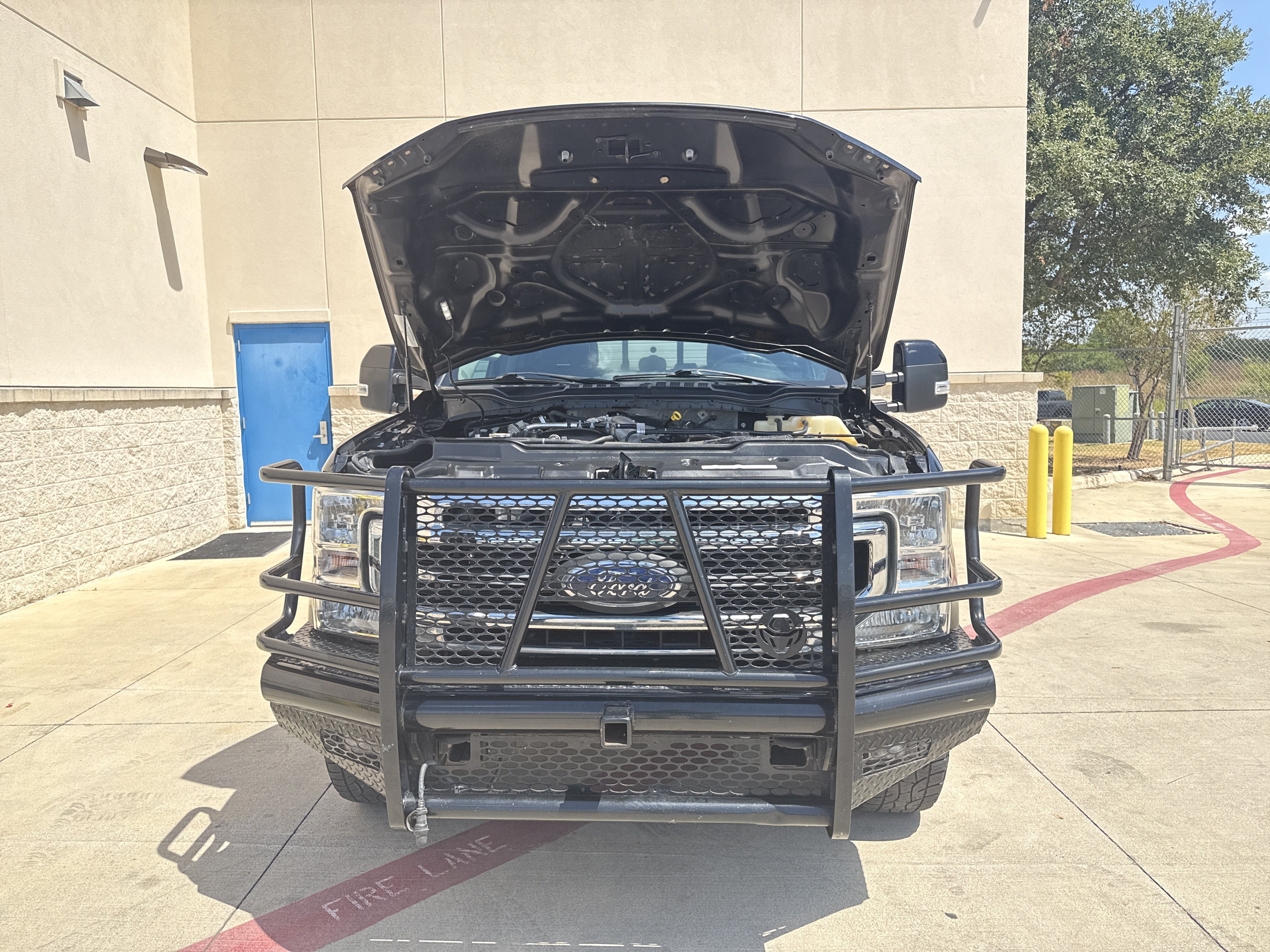 2020 Ford Super Duty F-250 SRW LARIAT