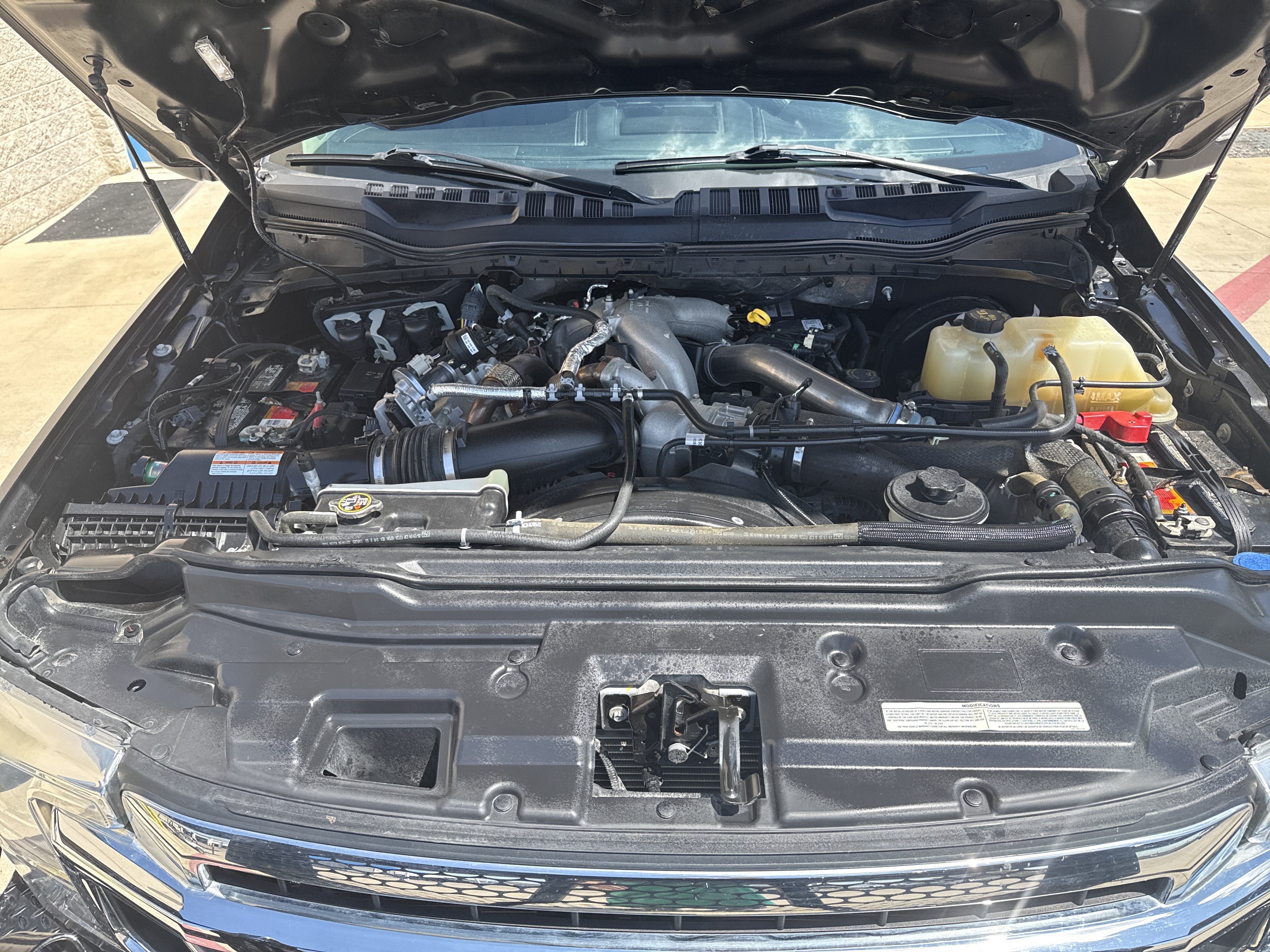2020 Ford Super Duty F-250 SRW LARIAT