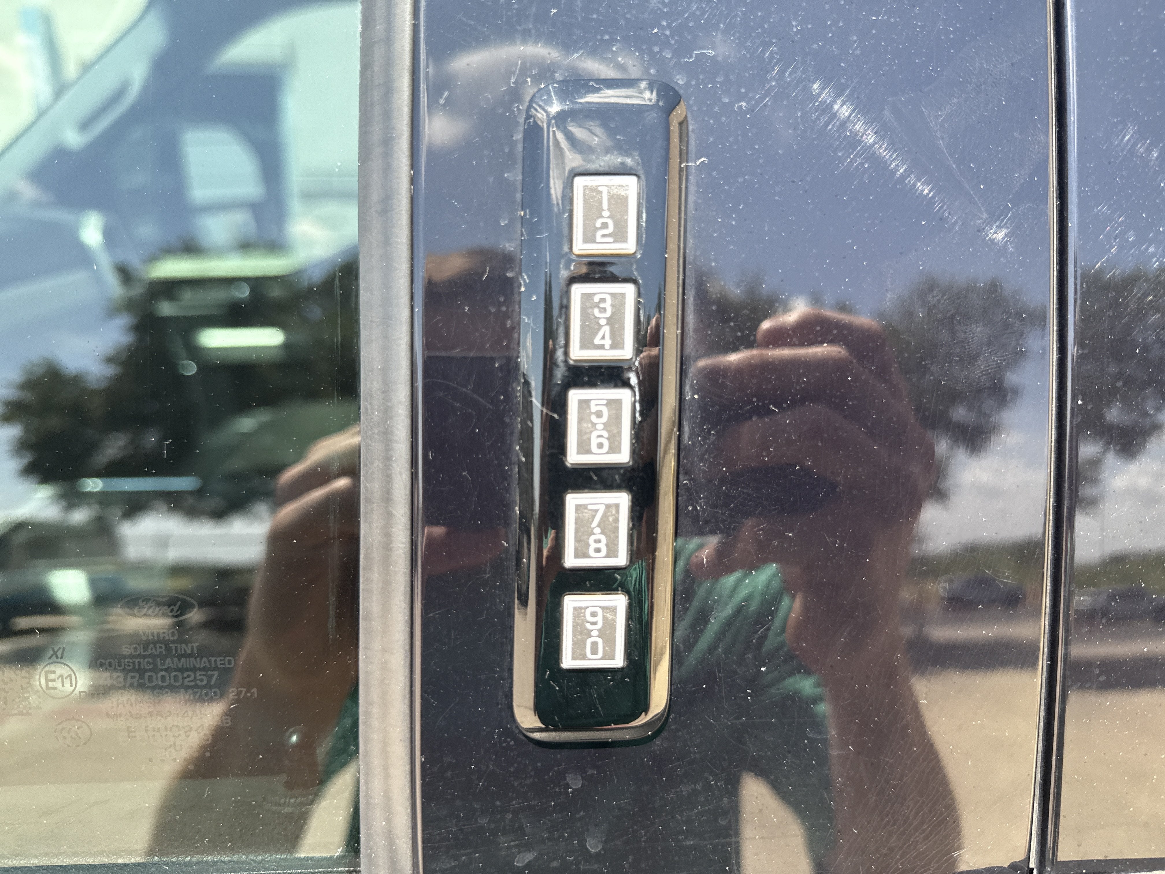 2020 Ford Super Duty F-250 SRW LARIAT