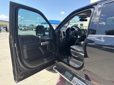2020 Ford Super Duty F-250 SRW LARIAT
