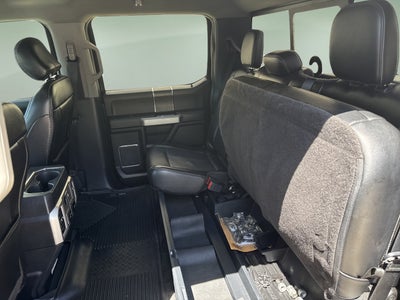 2020 Ford Super Duty F-250 SRW LARIAT
