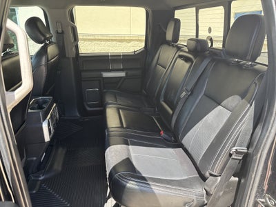 2020 Ford Super Duty F-250 SRW LARIAT