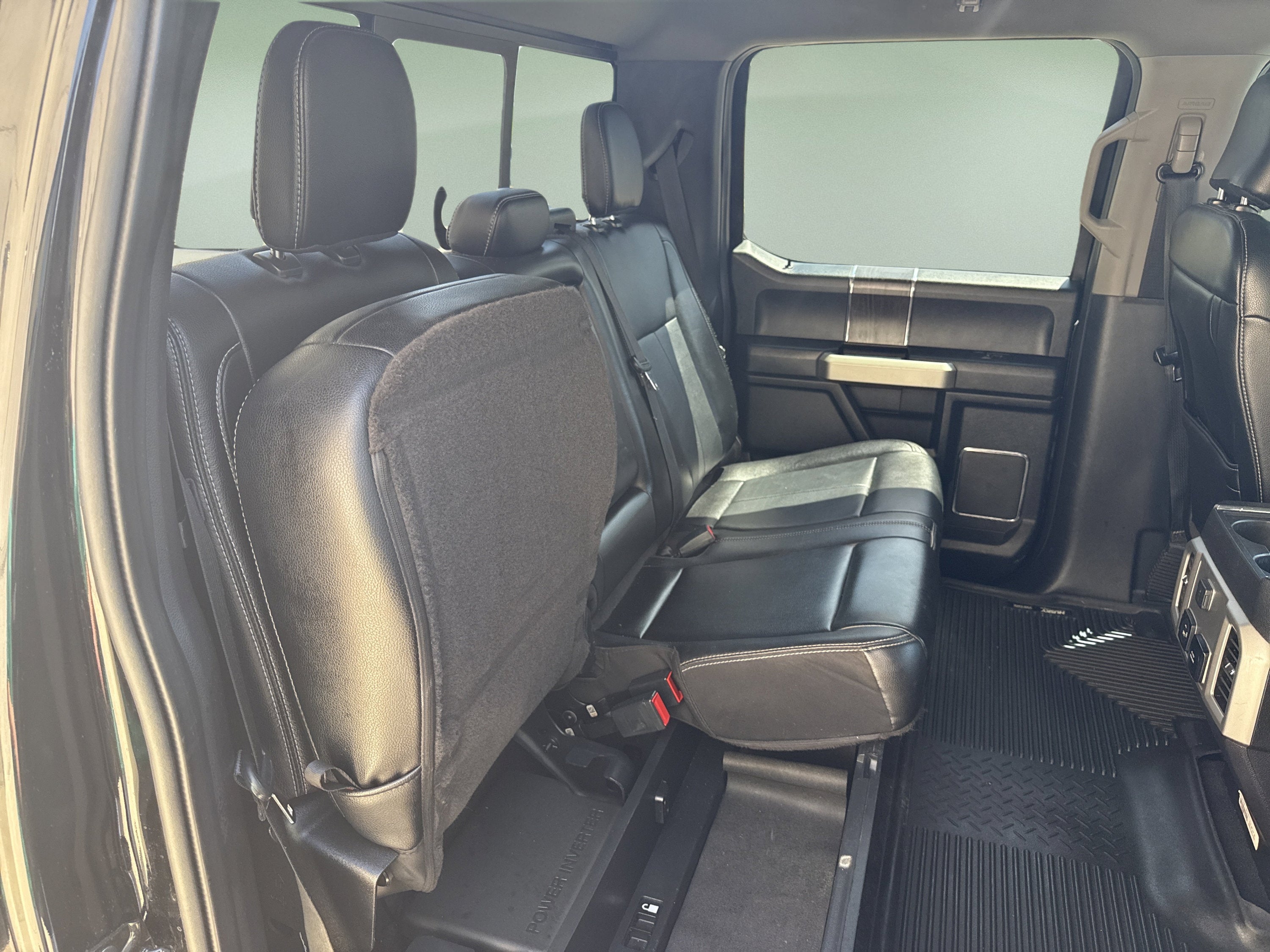 2020 Ford Super Duty F-250 SRW LARIAT