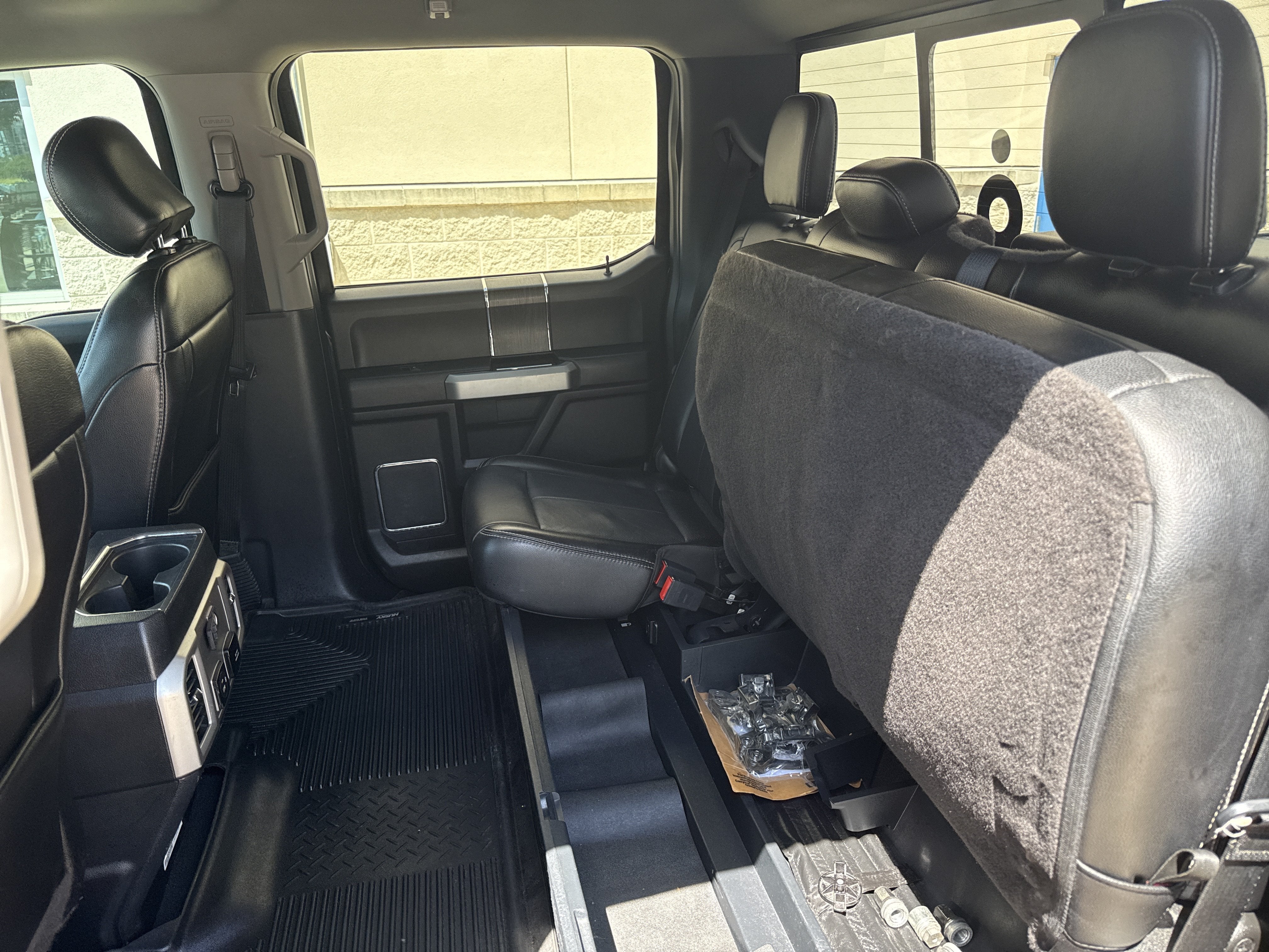 2020 Ford Super Duty F-250 SRW LARIAT