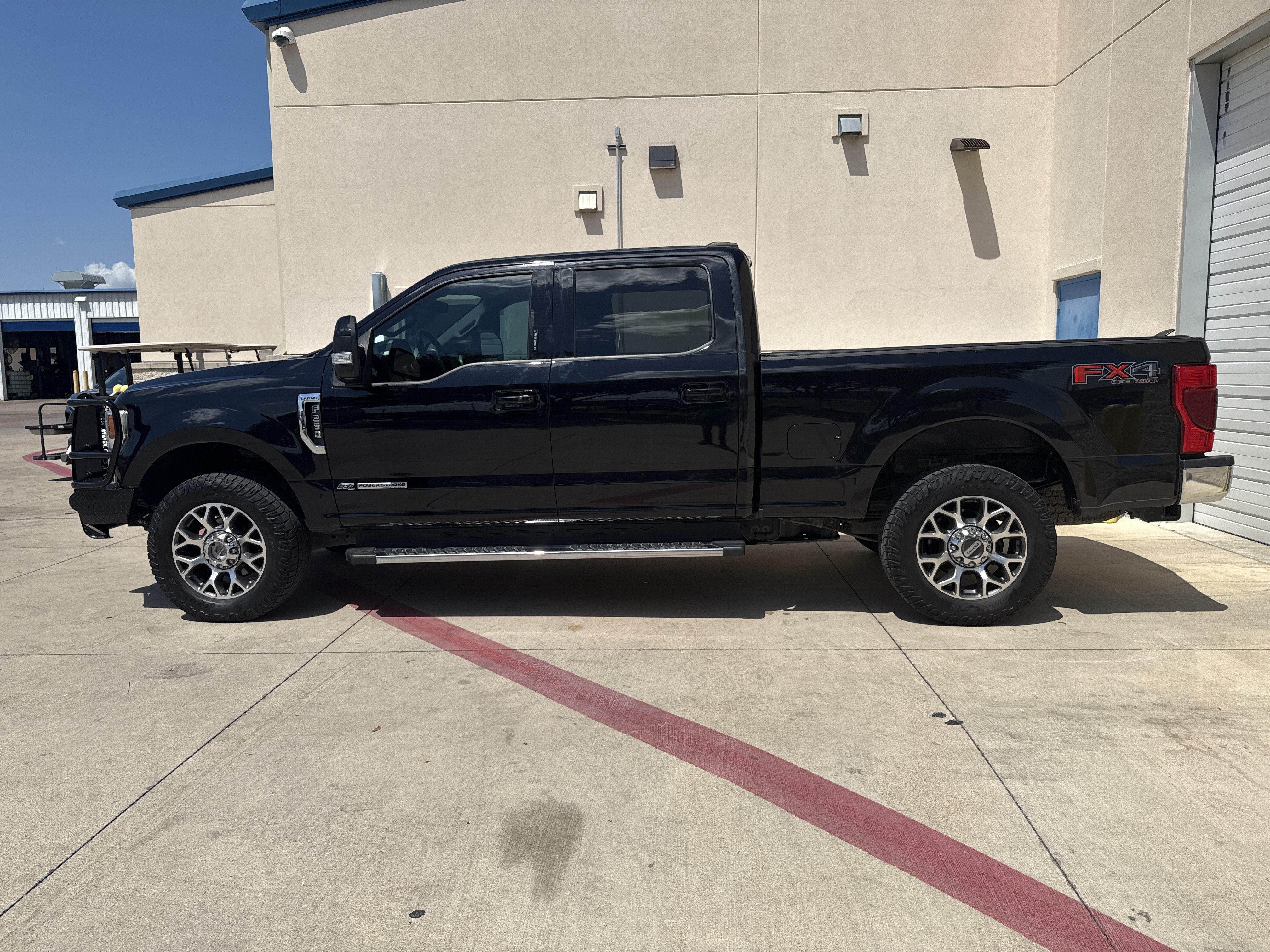 2020 Ford Super Duty F-250 SRW LARIAT