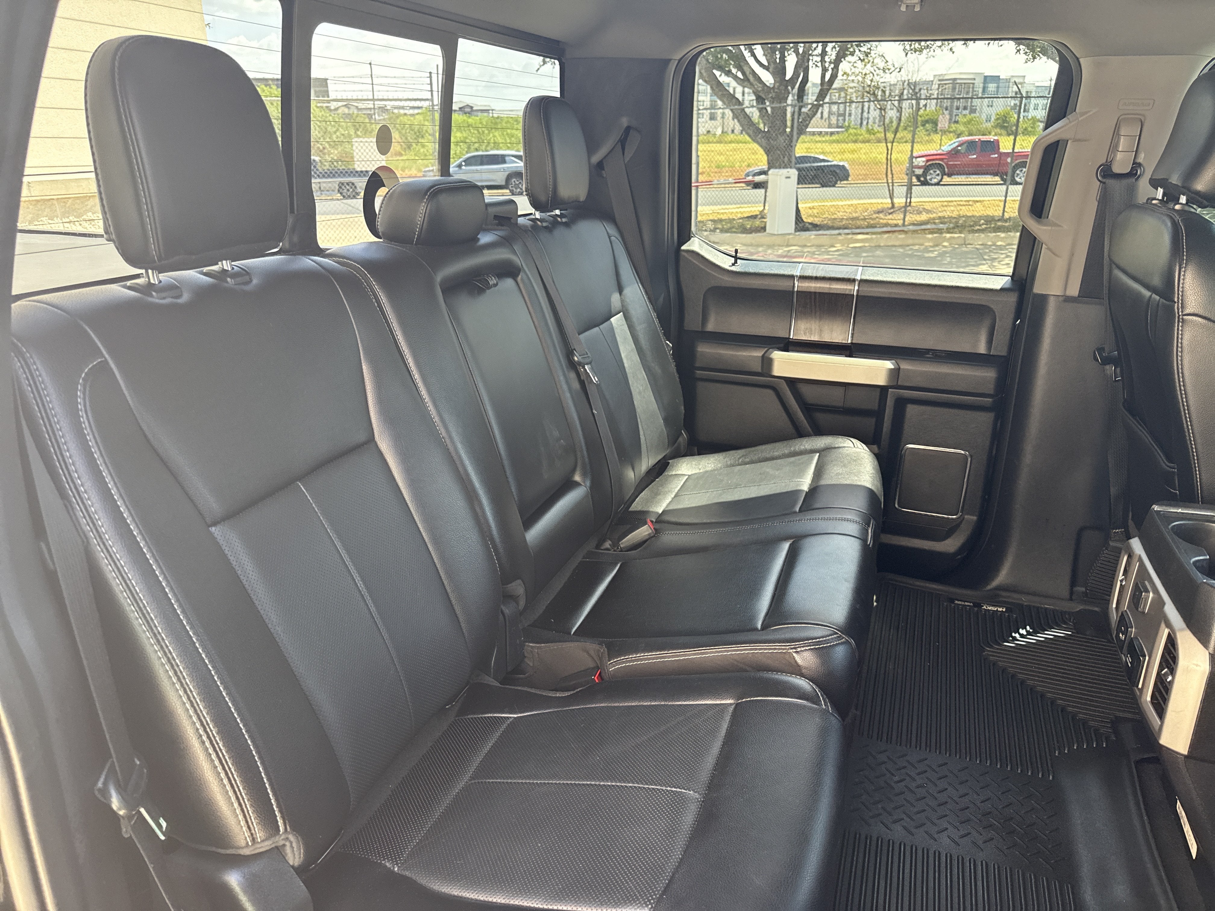2020 Ford Super Duty F-250 SRW LARIAT