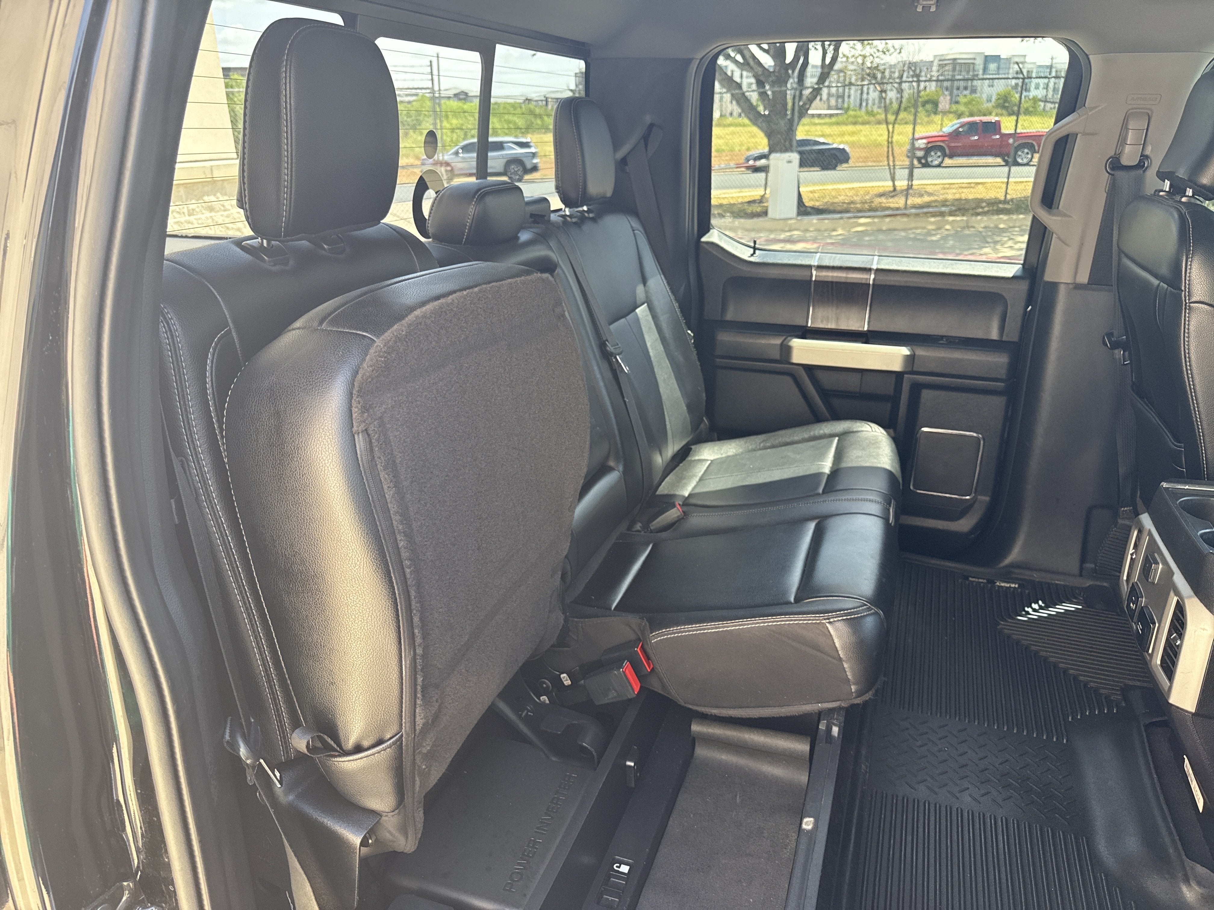 2020 Ford Super Duty F-250 SRW LARIAT