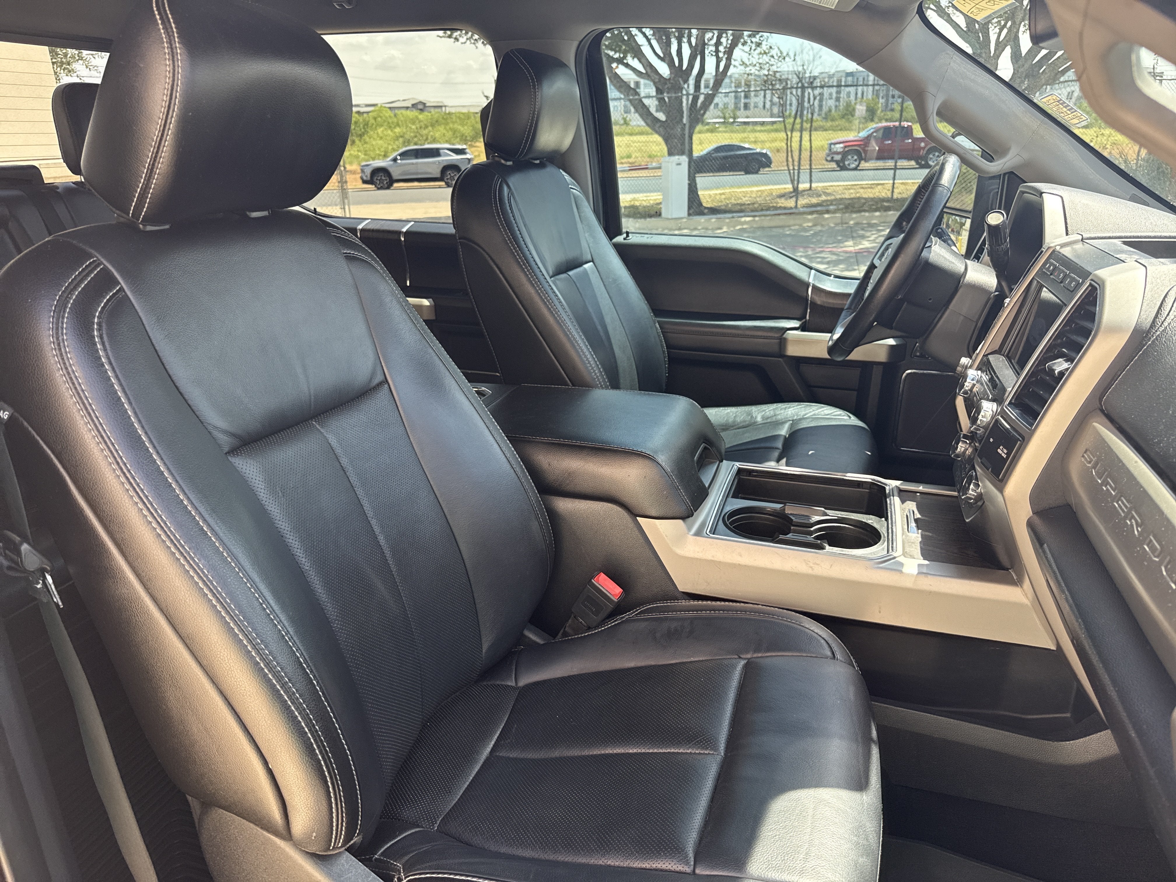 2020 Ford Super Duty F-250 SRW LARIAT
