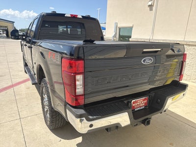 2020 Ford Super Duty F-250 SRW LARIAT