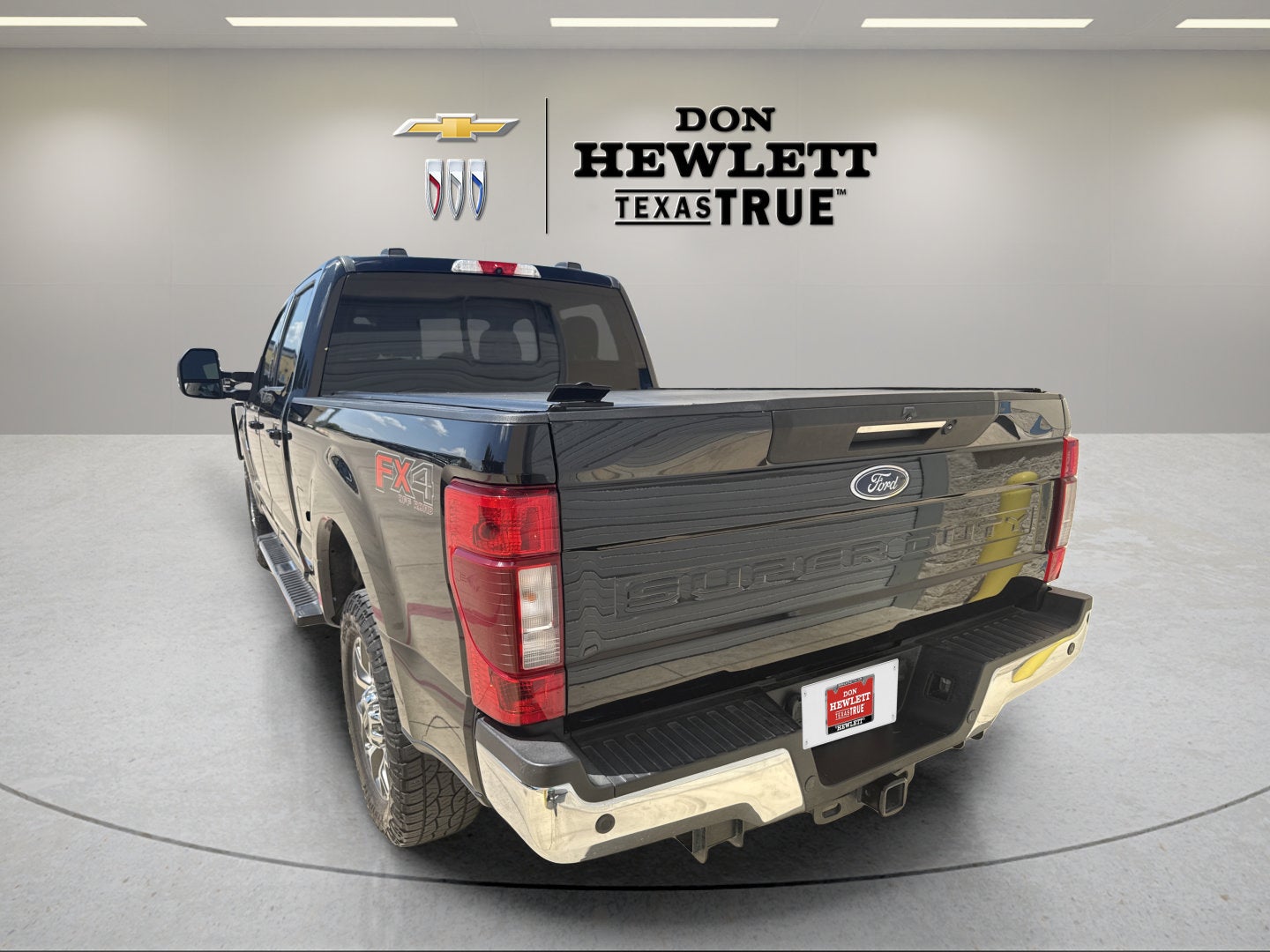 2020 Ford Super Duty F-250 SRW LARIAT