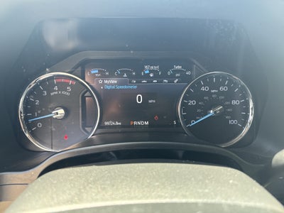 2020 Ford Super Duty F-250 SRW LARIAT