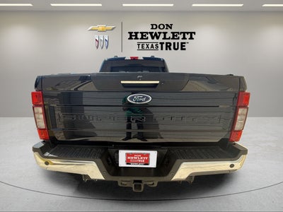 2020 Ford Super Duty F-250 SRW LARIAT