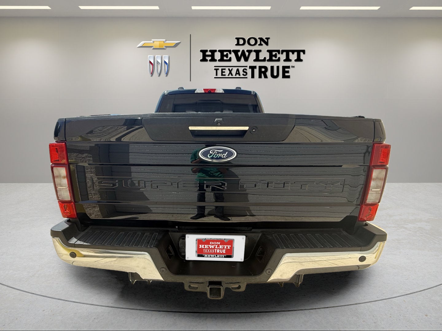 2020 Ford Super Duty F-250 SRW LARIAT