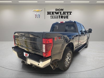 2020 Ford Super Duty F-250 SRW LARIAT