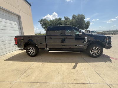2020 Ford Super Duty F-250 SRW LARIAT