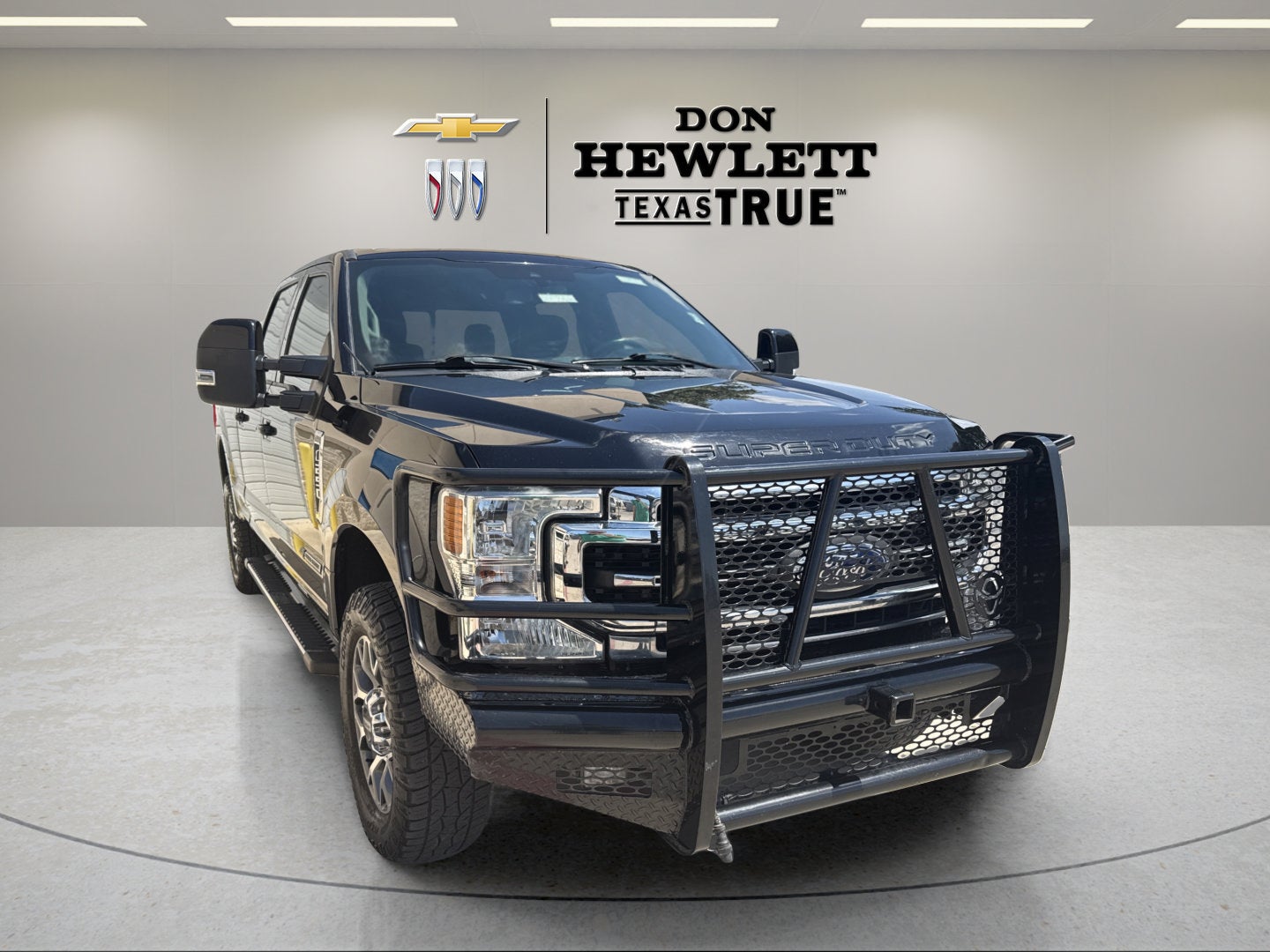 2020 Ford Super Duty F-250 SRW LARIAT