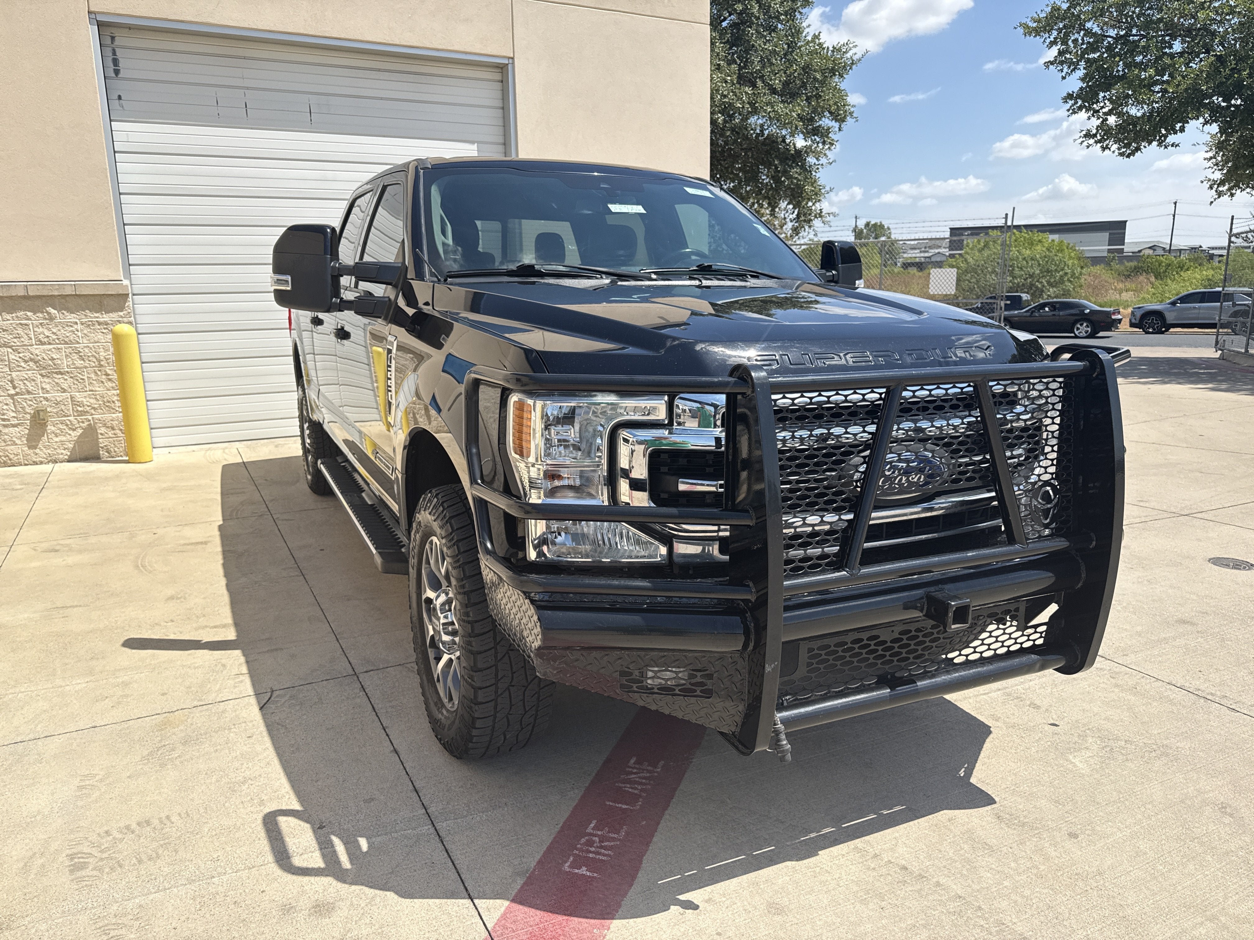 2020 Ford Super Duty F-250 SRW LARIAT