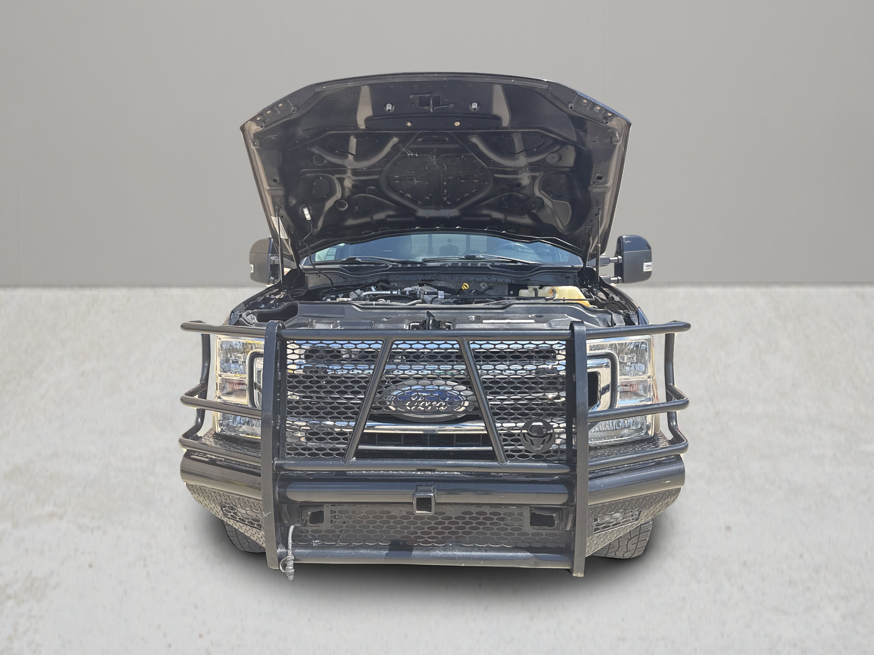 2020 Ford Super Duty F-250 SRW LARIAT