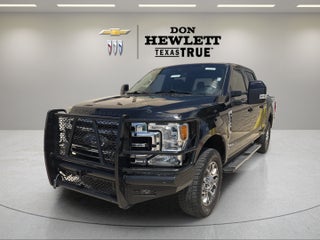 2020 Ford Super Duty F-250 SRW LARIAT