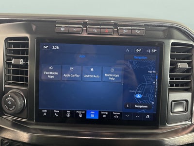 2023 Ford Super Duty F-250 SRW LARIAT