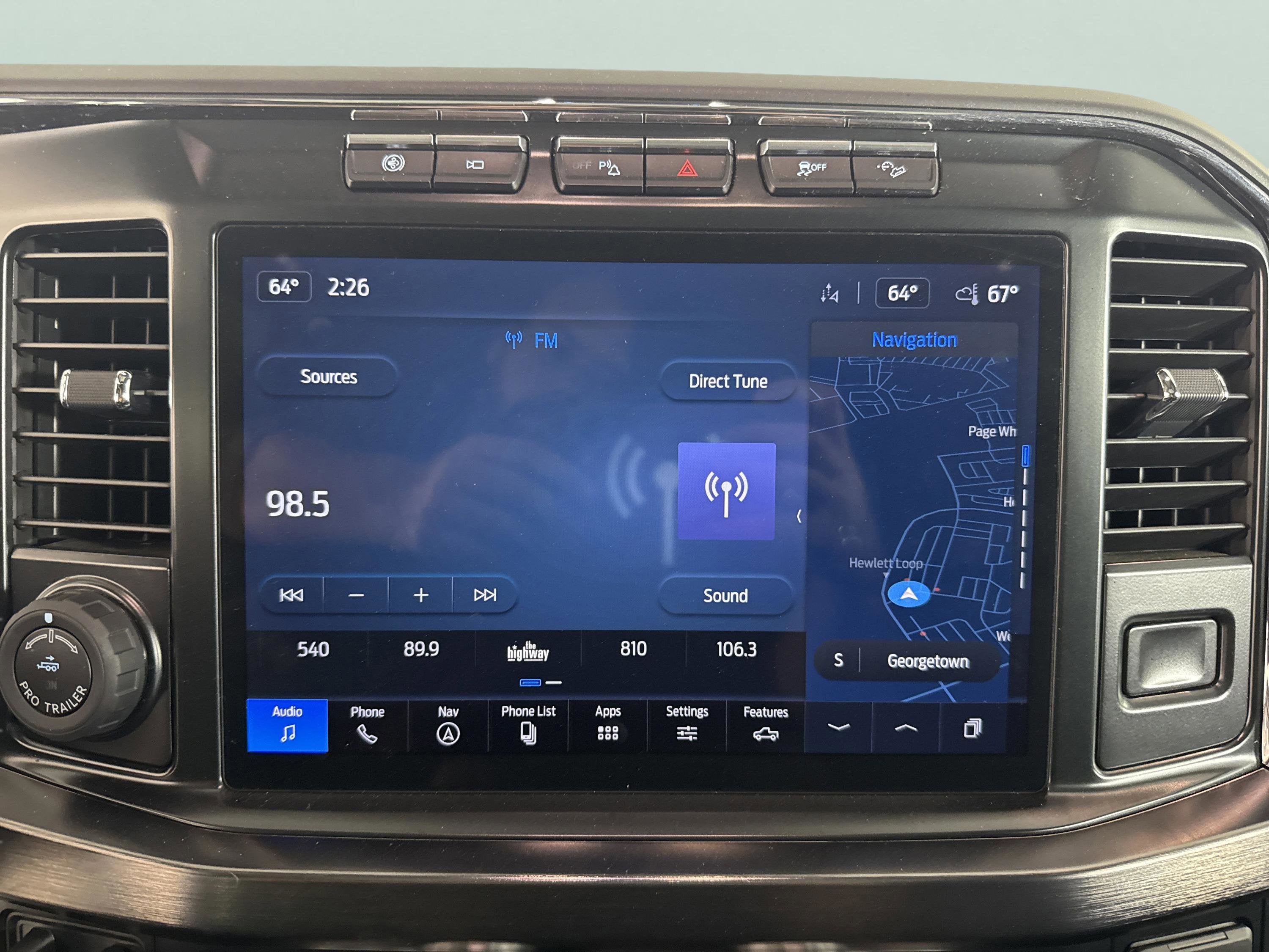 2023 Ford Super Duty F-250 SRW LARIAT