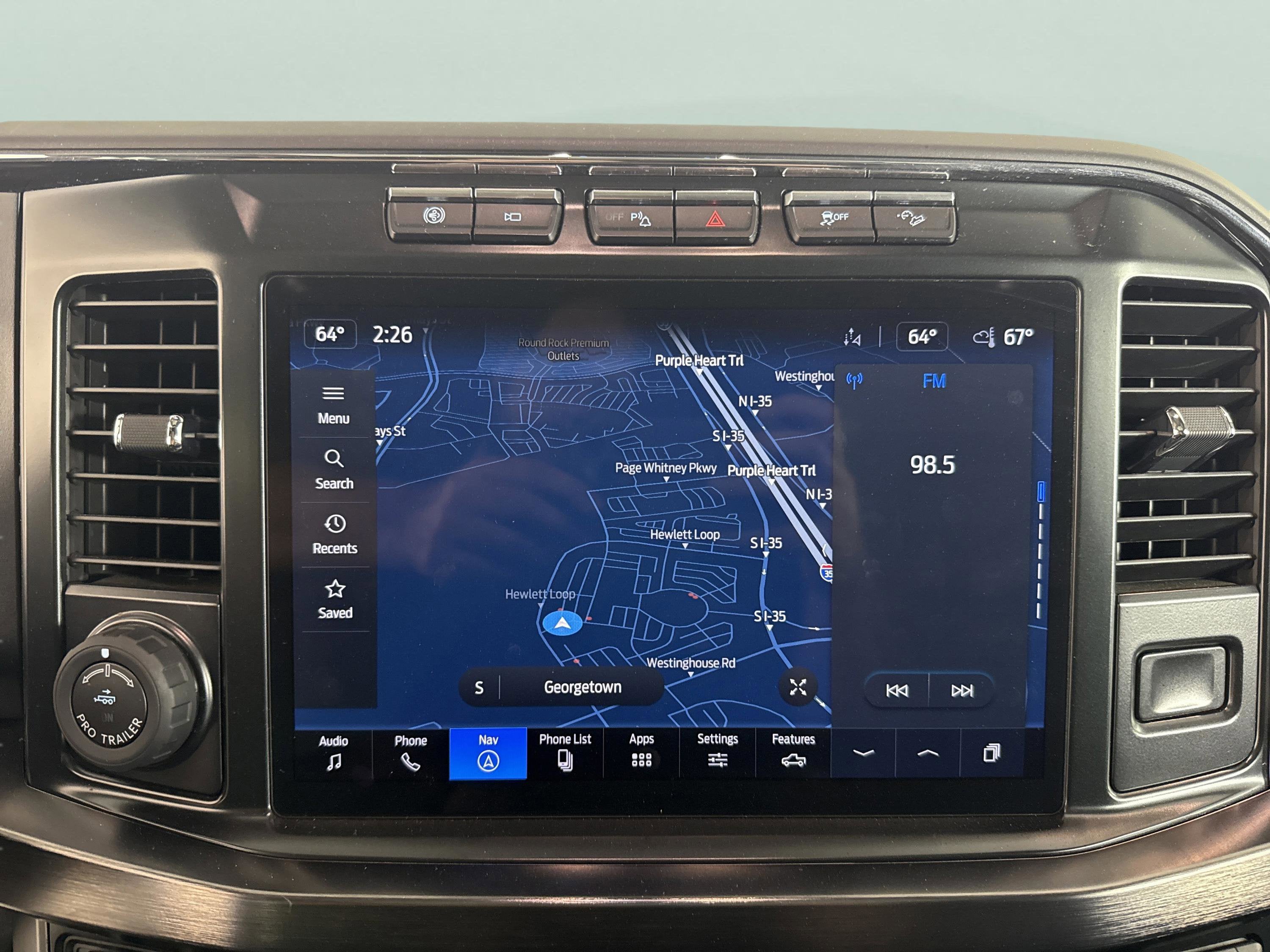 2023 Ford Super Duty F-250 SRW LARIAT