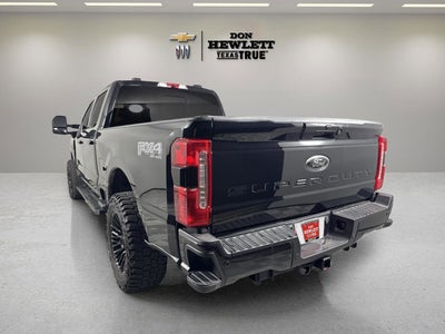 2023 Ford Super Duty F-250 SRW LARIAT