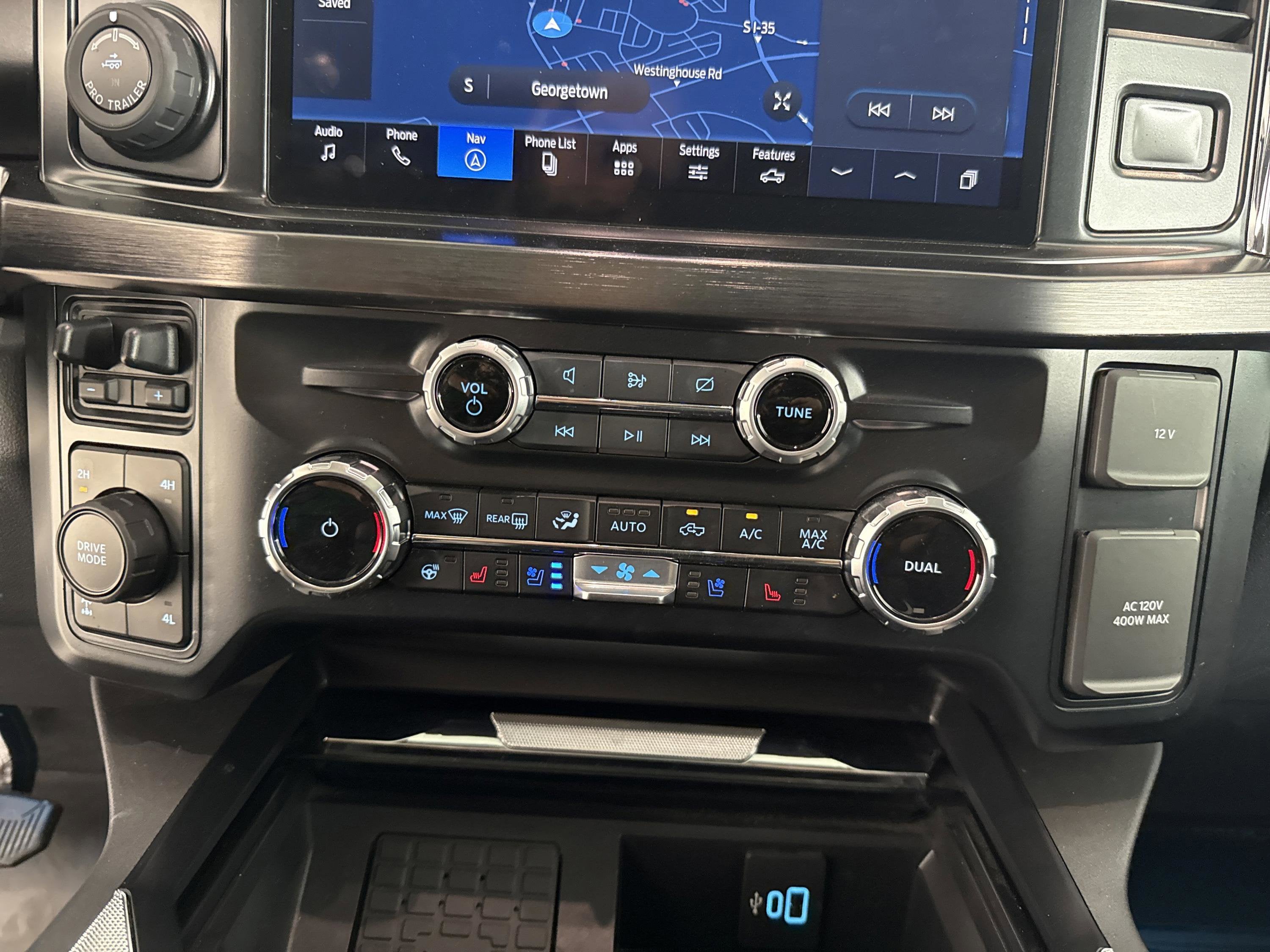 2023 Ford Super Duty F-250 SRW LARIAT