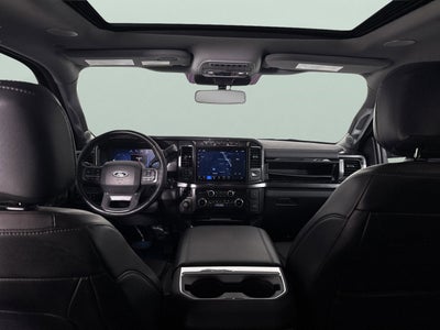 2023 Ford Super Duty F-250 SRW LARIAT