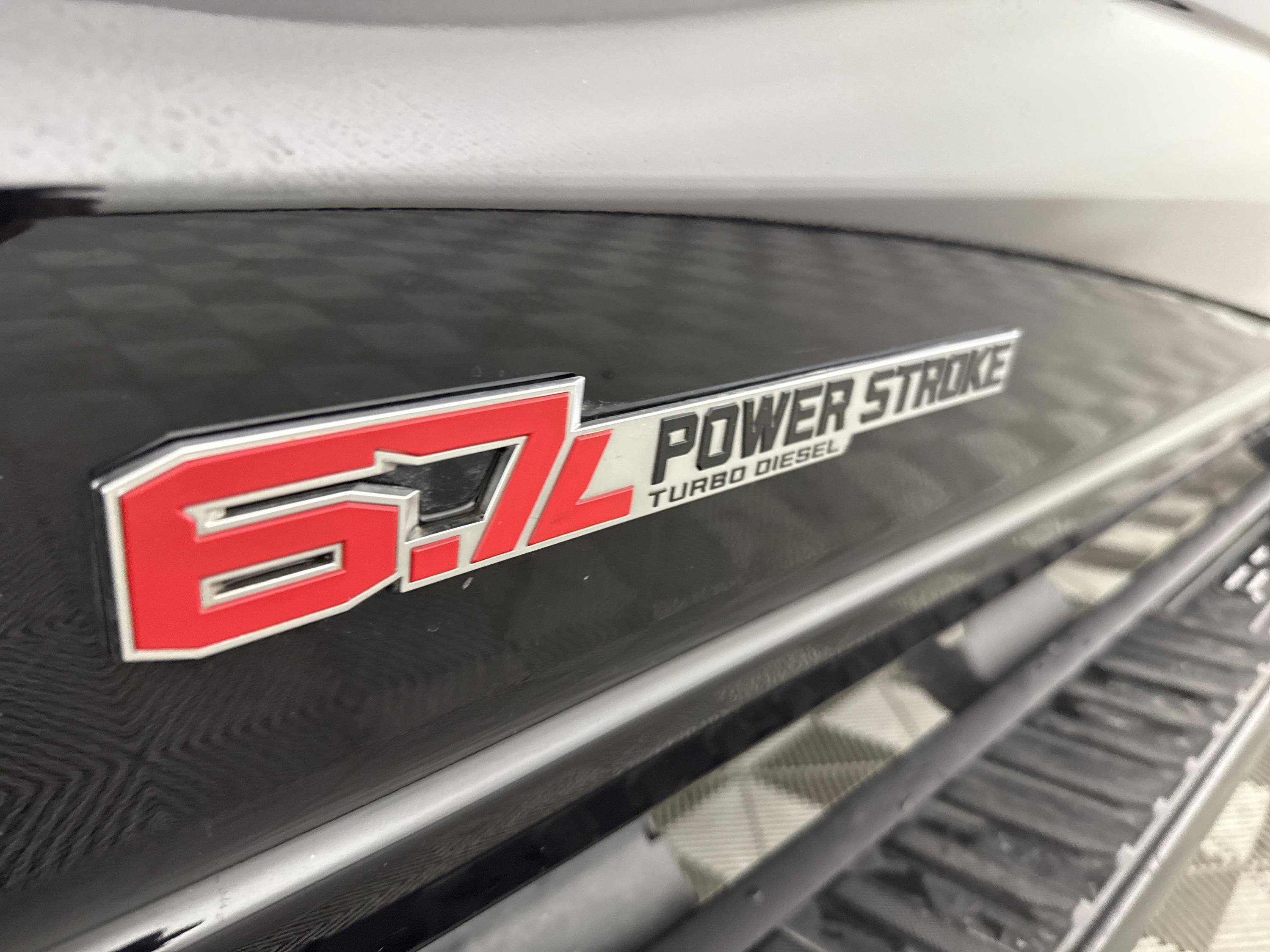 2023 Ford Super Duty F-250 SRW LARIAT